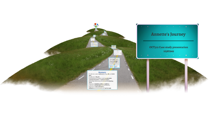 case study presentation by 10387969 OCT312 on Prezi