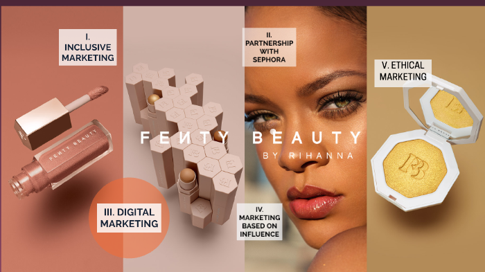 How Fenty Beauty Nailed Diversity & Inclusion