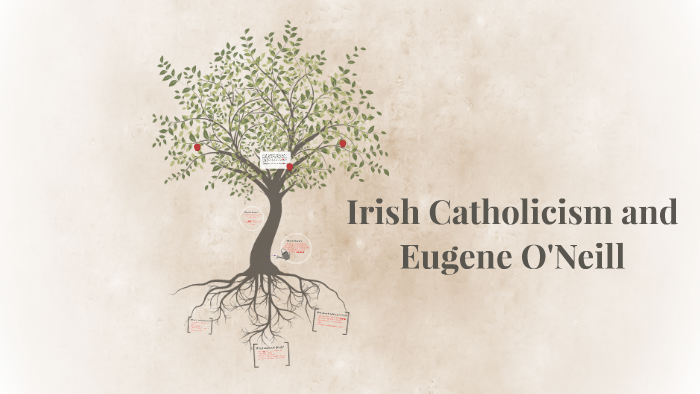 Irish Catholicism and Eugene O'Neill by Natalee Hite