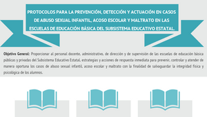 PROTOCOLOS PARA LA PREVENCIÓN, DETECCIÓN Y ACTUACIÓN EN CASOS DE ABUSO ...