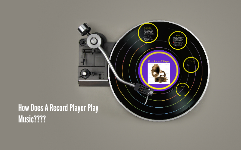 How Does A Record Player Plays Music???? by jonathan straughter on Prezi