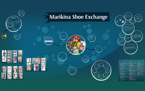 Marikina Shoe Exchange by reyn sanchez