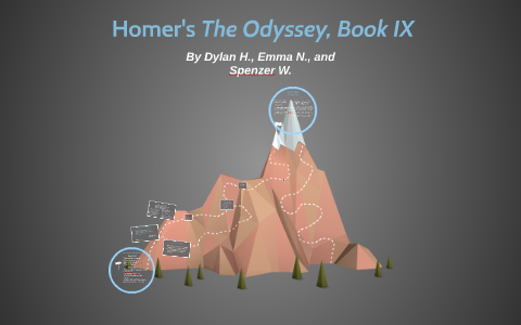 the odyssey book 9 movie