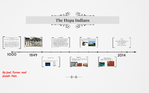 Hupa tribe in the Pacific Northwest by kirito kirigaya on Prezi