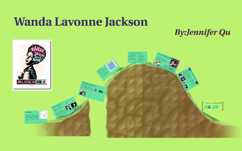 Wanda Lavonne Jackson by Jennifer Lightwood