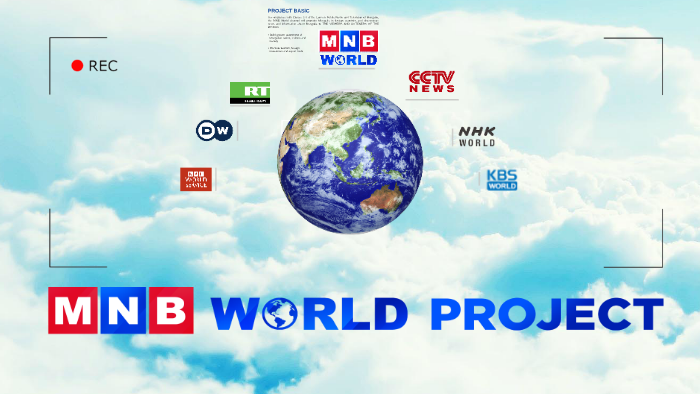 MNB WORLD PROJECT v2 by Chinzorig Ganbold