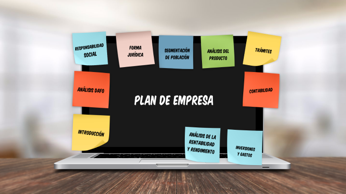 Plan de Empresa by Dalma Frias on Prezi