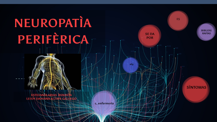 NEUROPATÌA PERIFÈRICA By Leidy Alzate