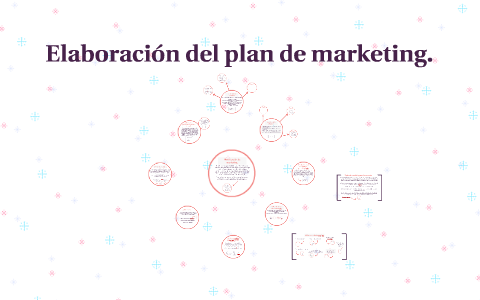 Elaboración del plan de marketing. by Elena Venegas on Prezi