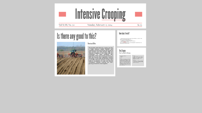Intensive Crooping by Alyssa Foster on Prezi