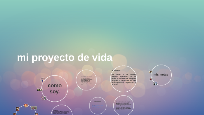 proyecto de vida by adrian salazar on Prezi