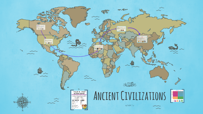 Ancient Civilizations by Becky Marshall on Prezi