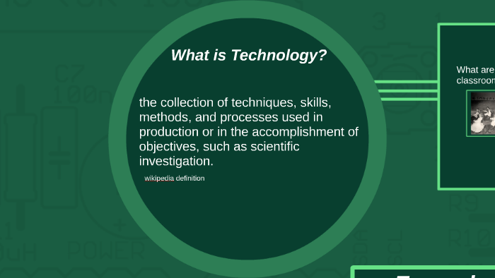 Technology In The Classroom By On Prezi