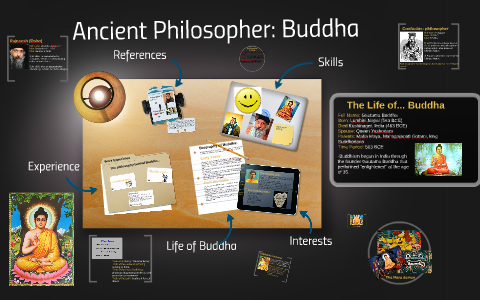 Ancient Philosopher: Buddha by Kevin Park on Prezi