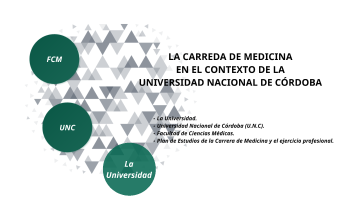 2- LA CARREDA DE MEDICINA by Luciano LA PORTA on Prezi