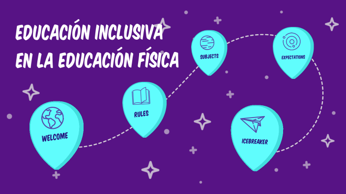 Educación Inclusiva en la Educación Física by David Garcia on Prezi