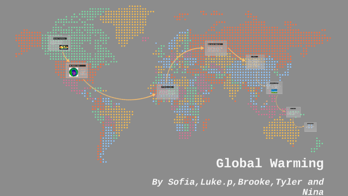 Global warming by on Prezi