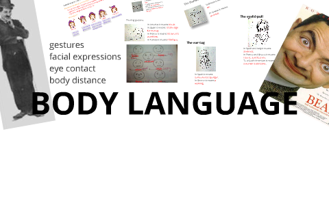 body language by ZHAOHUA ZENG on Prezi