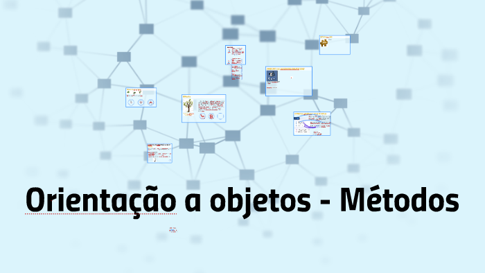 Programação Orientada a Objetos - MÉTODOS by Claudio Lima on Prezi