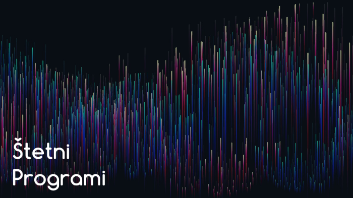 Štetni Programi by oof on Prezi