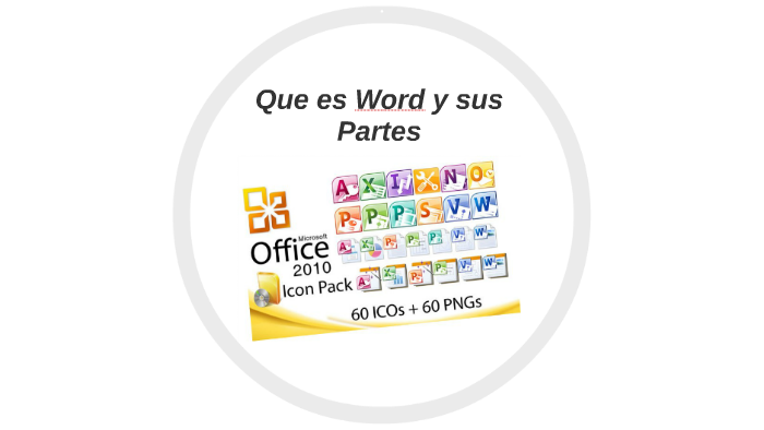 Que Es Word Y Sus Partes By Jarolis Martinez Barrios On Prezi 3443