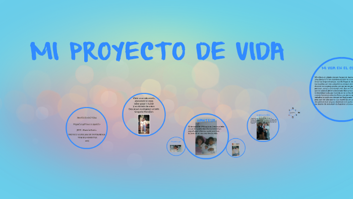 MI PROYECTO DE VIDA by miguel angel suarez agudelo on Prezi