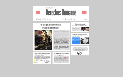 Derechos Humanos by Alejandro Santos on Prezi