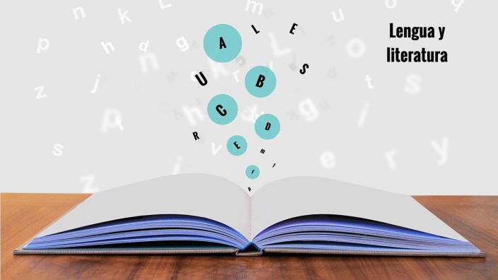 Lengua y literatura by karla avila benazzo on Prezi