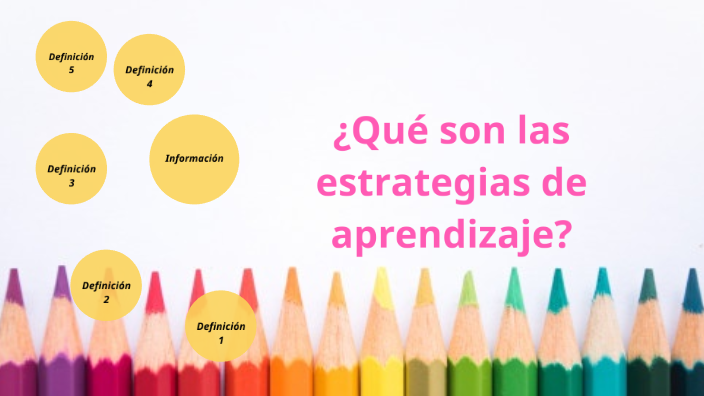 Las estrategias de aprendizaje by Rosario Benitez on Prezi