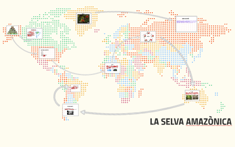 LA SELVAA AMAZÒNICA by Olga Fernández on Prezi