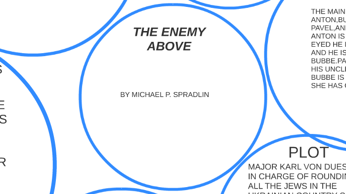 THE ENEMY ABOVE by Andrew Stout on Prezi