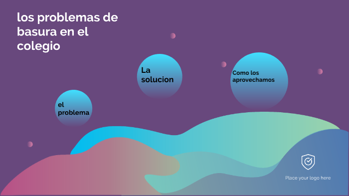 los problemas de basura en el colegio by gabriela oliveros barrios on Prezi