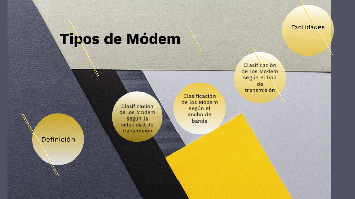 Tipos de Módem by Edder Velasquez on Prezi