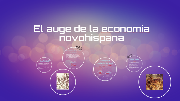 El auge de la economia novohispana by mercy miranda on Prezi