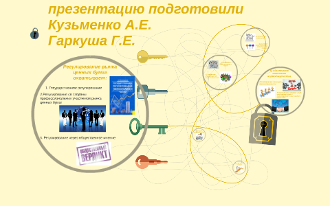 Правовое регулирование рынка ценных бумаг презентация