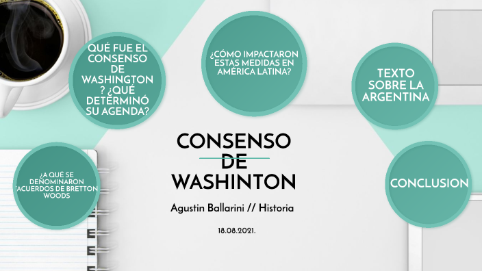 El Consenso De Washington By Agustín Ballarini On Prezi