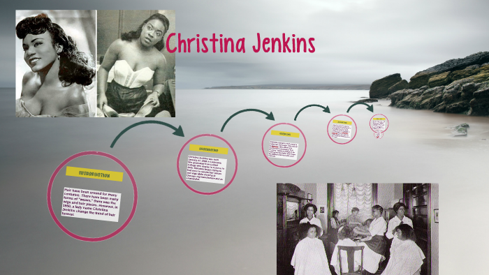 Christina Jenkins By Zimielle Daniel On Prezi
