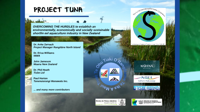 PROJECT TUNA by Anke Zernack on Prezi