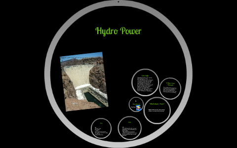 Hydro Power by on Prezi