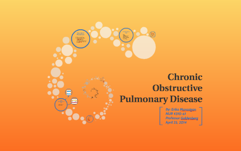 Chronic Obstructive Pulmonary Disease by Erika Marasigan