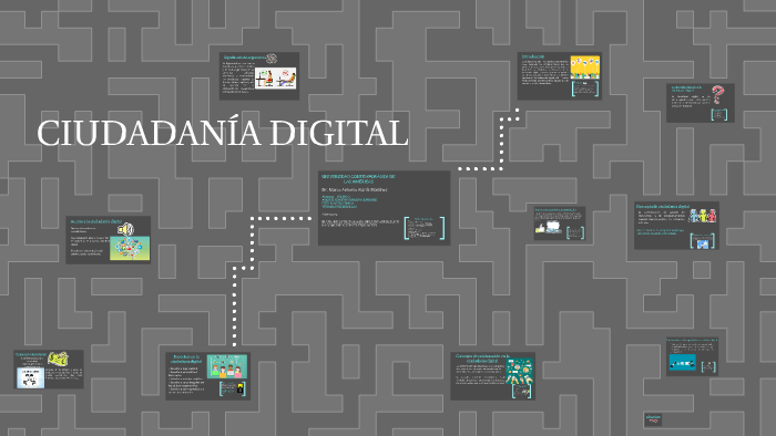 CIUDADANÍA DIGITAL by ana gabriela castillo lopez on Prezi