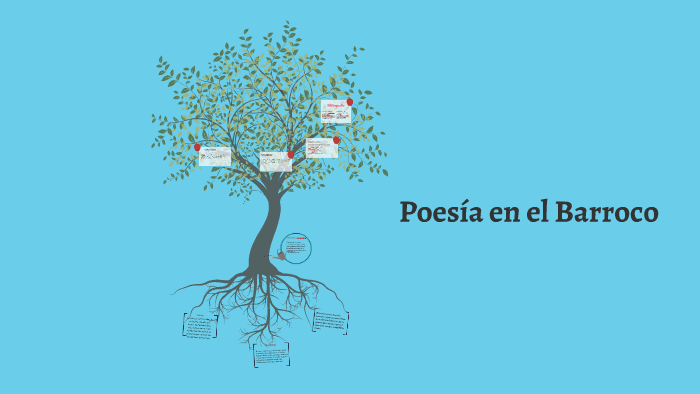 Poesía en el Barroco by Camila Munguia