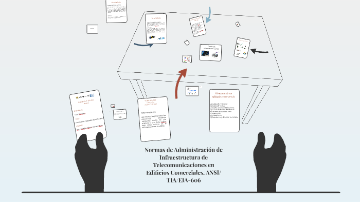 ANSI/TIA/EIA-606-A by Luis Sanchez on Prezi