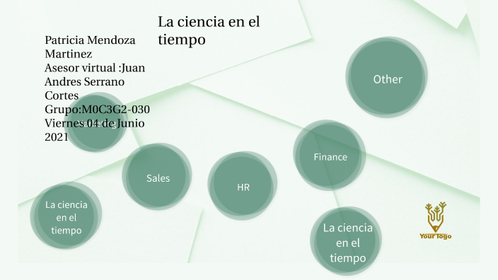 La ciencia en el tiempo by Patricia Mendoza on Prezi