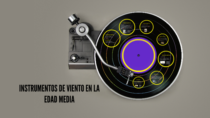 INSTRUMENTOS DE VIENTO EN LA EDAD MEDIA by Claudia Molina Hernández on ...