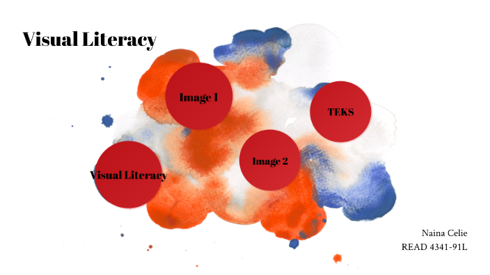 Visual Literacy by Naina Celie on Prezi
