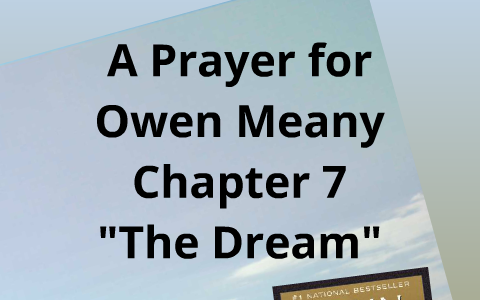 Owen Meany Chapter 7 by Lily Tang