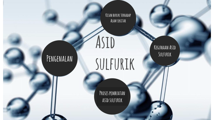 Asid Sulfurik By Nurul Nabihah