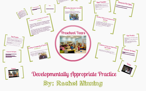 is homework developmentally appropriate for preschool