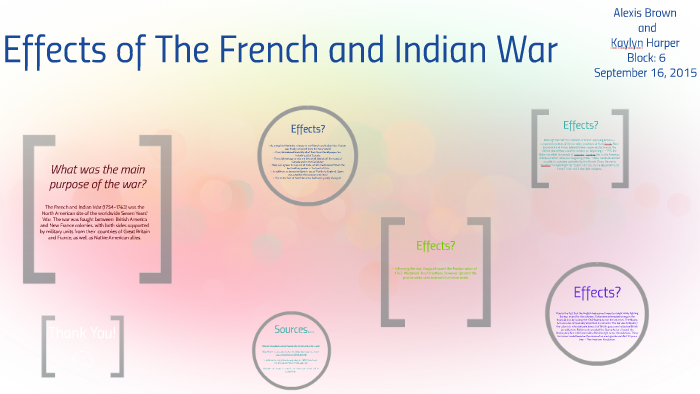 effects-of-the-french-and-indian-war-by-kaylyn-harper